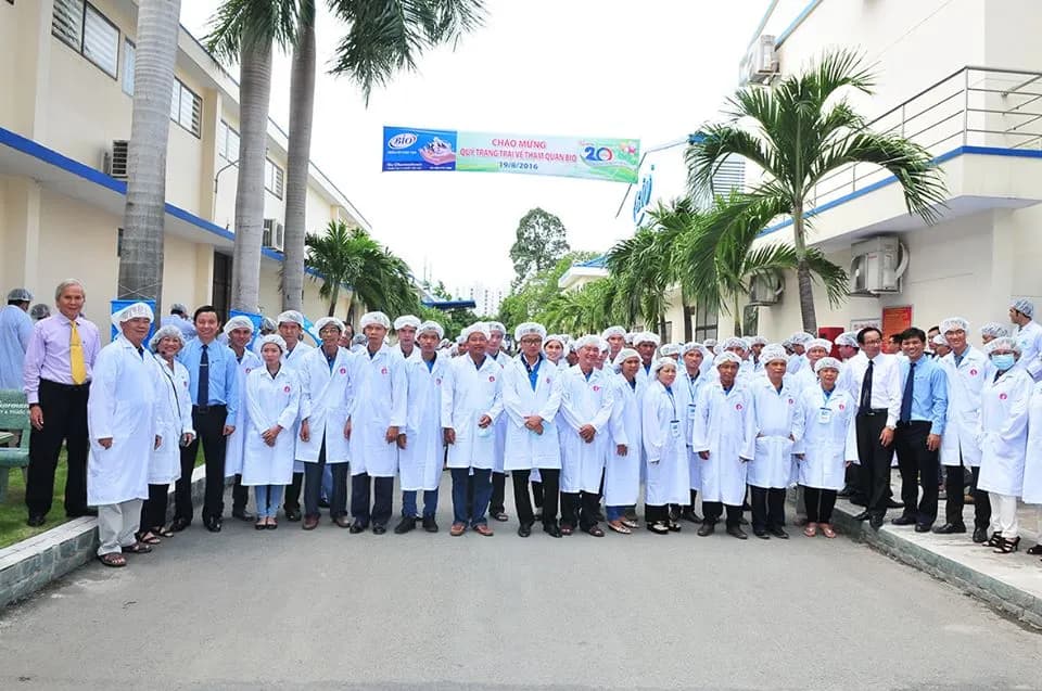 May đồng phục cho doanh nghiệp ở quận Tân Phú