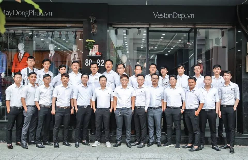 May đồng phục tại Thủ Đức: chọn xưởng thế nào cho đúng