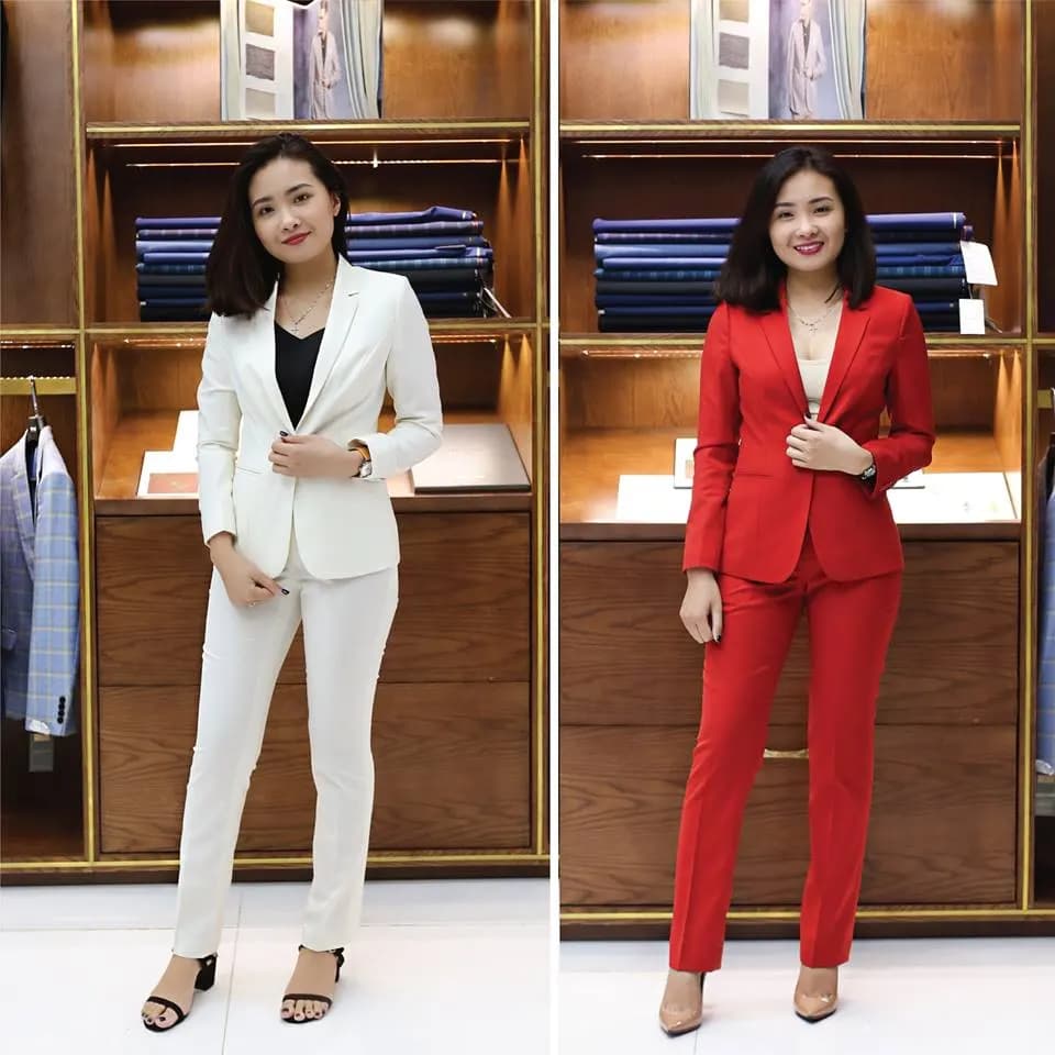 Chọn địa chỉ may vest nữ: 6 điều cần kiểm tra