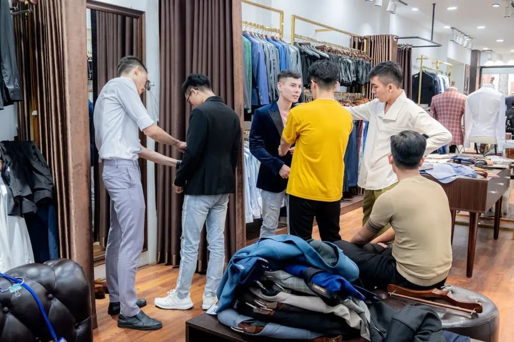 Dịch vụ may gấp tại Mon Amie: rút ngắn được đến đâu?