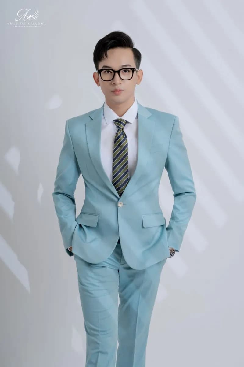 May suit cưới tận nơi: lịch trình và lựa chọn cho chú rể