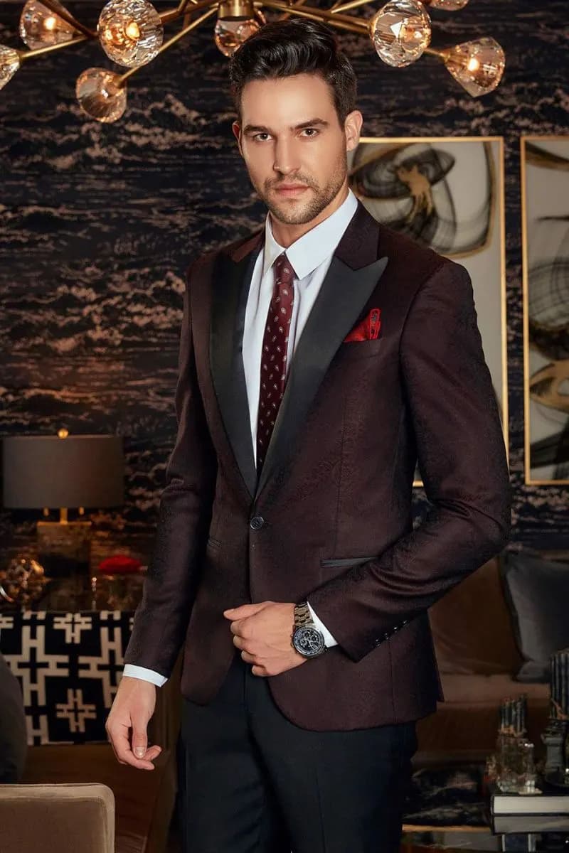Dịch vụ may vest cưới Mon Amie: chọn màu, form và lịch thử