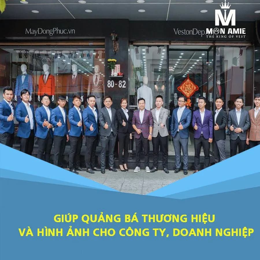 Đồng phục đẹp giúp gì cho công ty bạn?