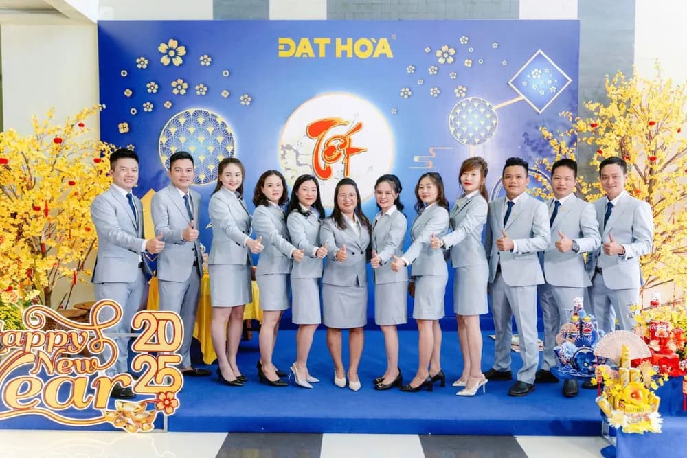 Đồng phục Công ty Nhựa Đạt Hòa và cách chúng tôi làm