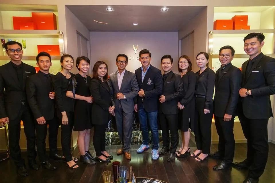 Đồng phục cao cấp cho Công Ty TNHH Thái Công Việt Nam