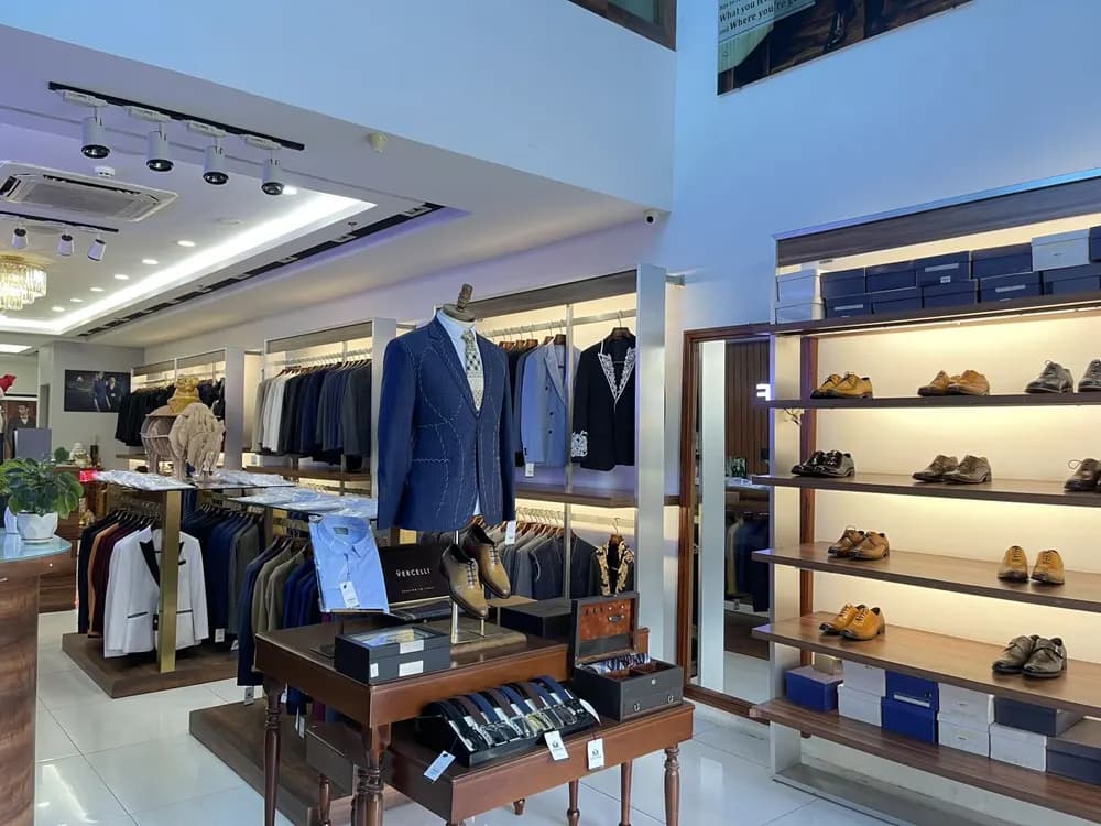 Lấy số đo may suit: những chỉ số quyết định form áo