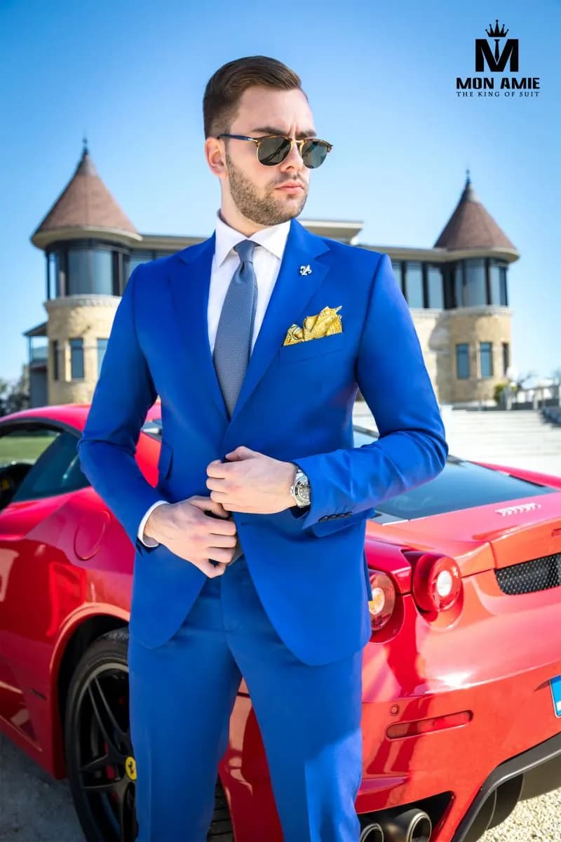 Kiểu dáng suit doanh nhân: 3 phong cách Anh, Ý, Mỹ