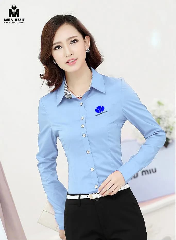 Lợi ích khi chọn nhà may đồng phục công sở chất lượng cao