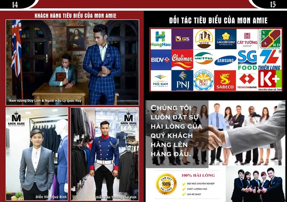 Đồng phục công ty bất động sản: chọn theo từng nhóm việc