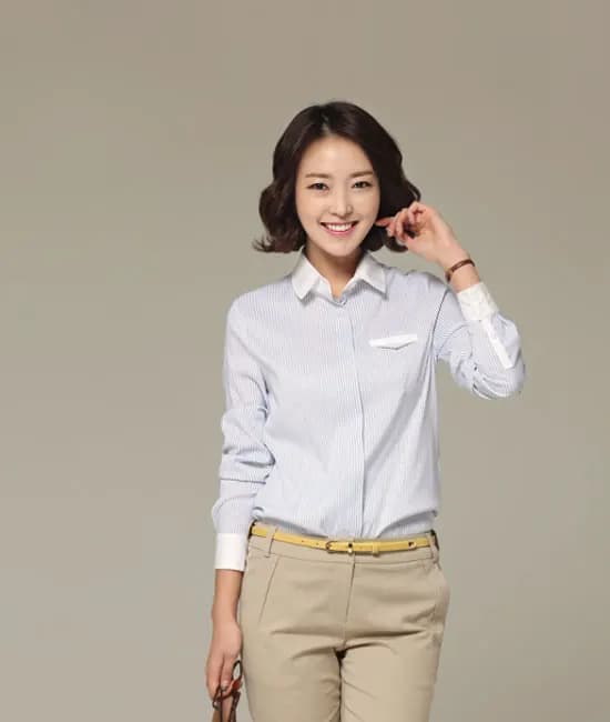 May đồng phục chuyên nghiệp: xưởng làm khác tiệm may thế nào