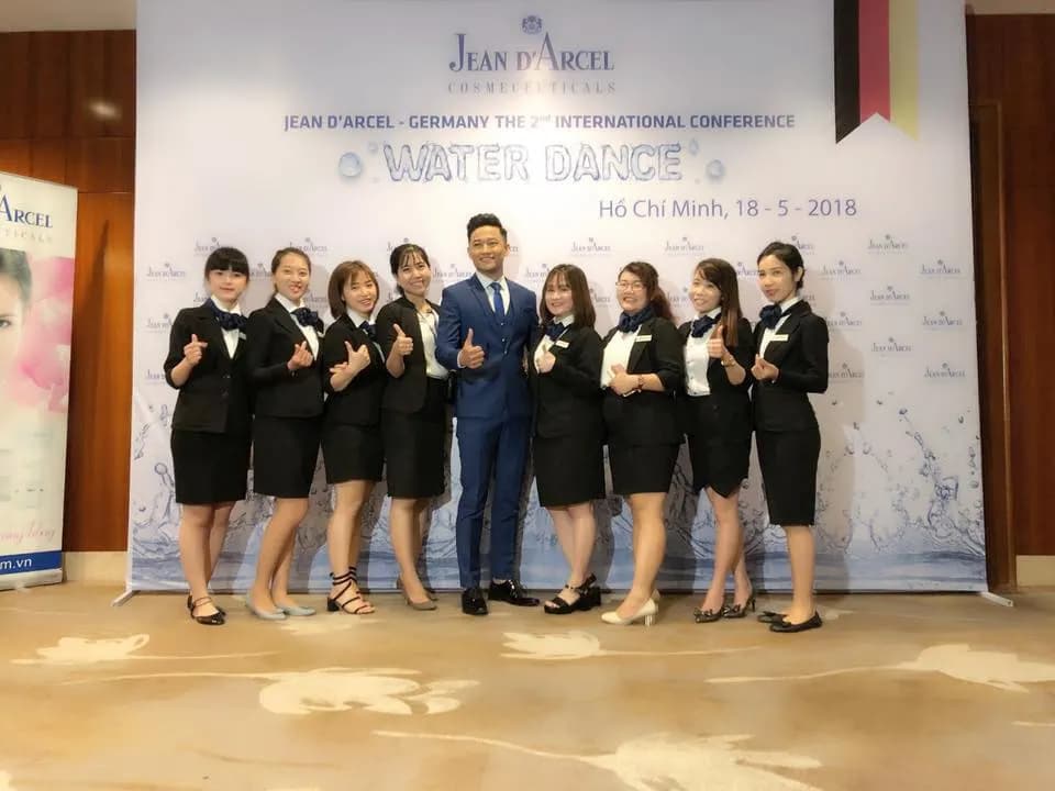 May đồng phục công ty tại TP.HCM