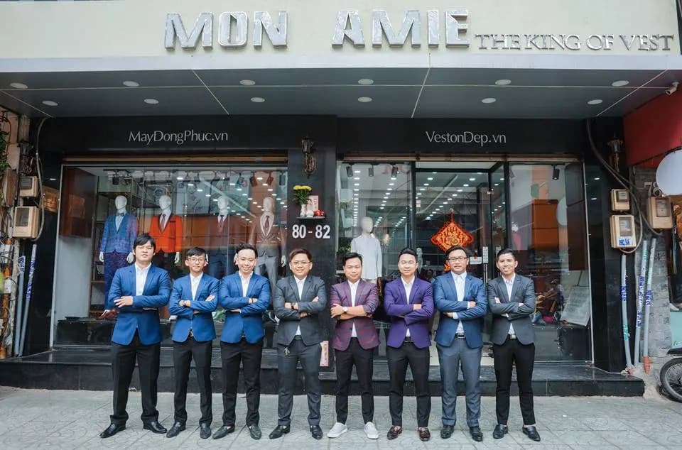 May đồng phục nam chất lượng tốt TP.HCM ở đâu?