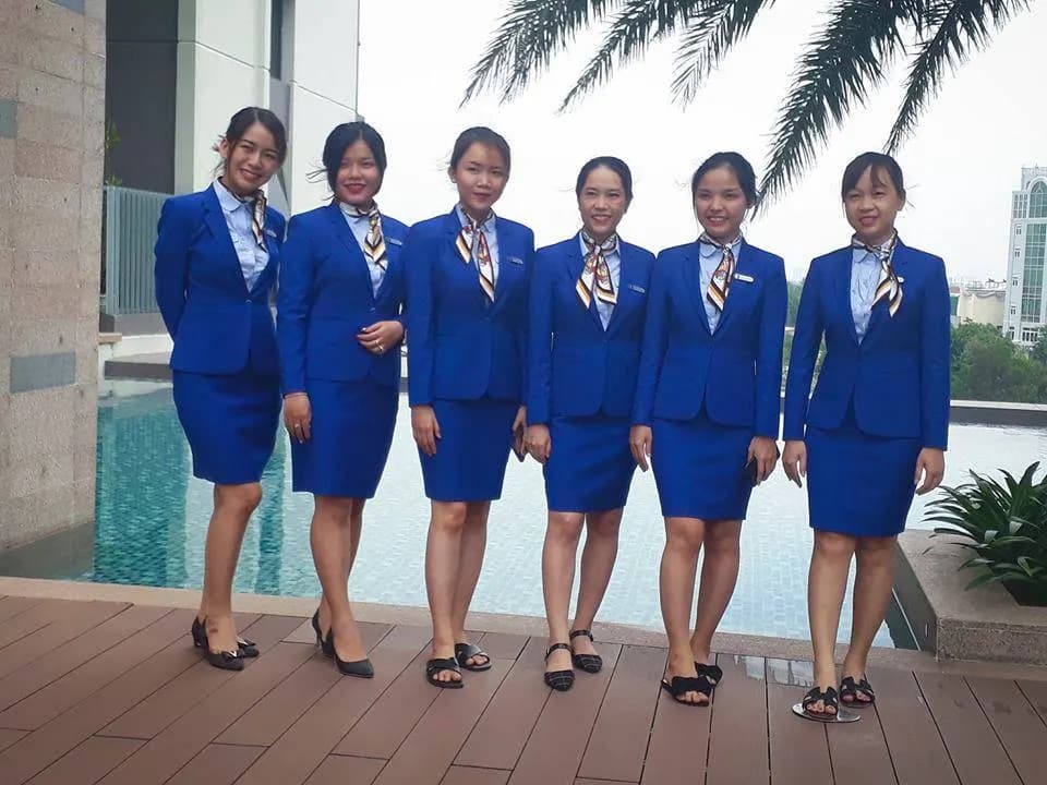 May đồng phục tại Sài Gòn: chọn nhóm sản phẩm nào