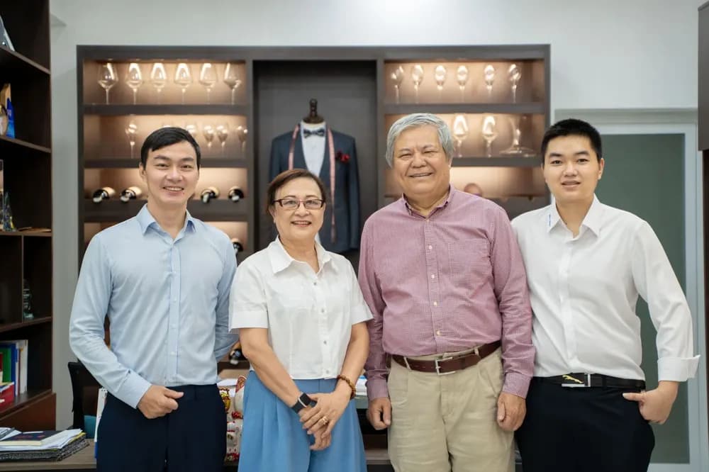 May suit lấy trong 8 giờ: làm được gì và đánh đổi điều gì