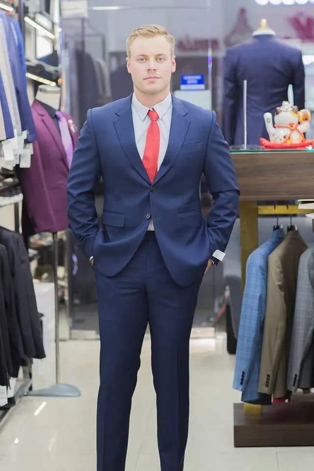 May vest cho người nước ngoài tại TP.HCM