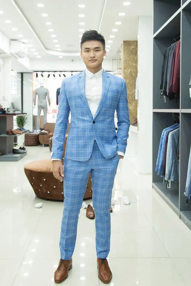 May vest công sở phong cách Hàn Quốc tại TP.HCM