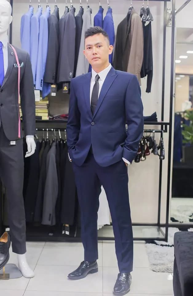 May vest doanh nhân: form dáng và cấu trúc bên trong