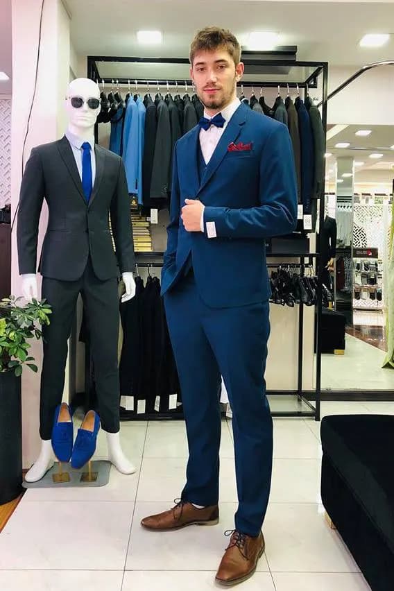 May vest nam tại Quận 5: chọn nhà may thế nào
