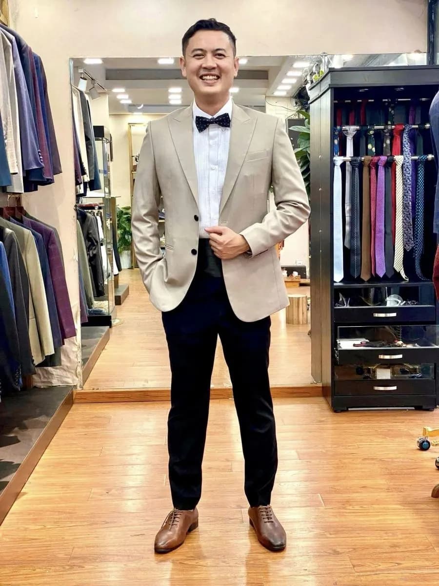 May suit cho những dịp quan trọng: chuẩn bị từ đâu