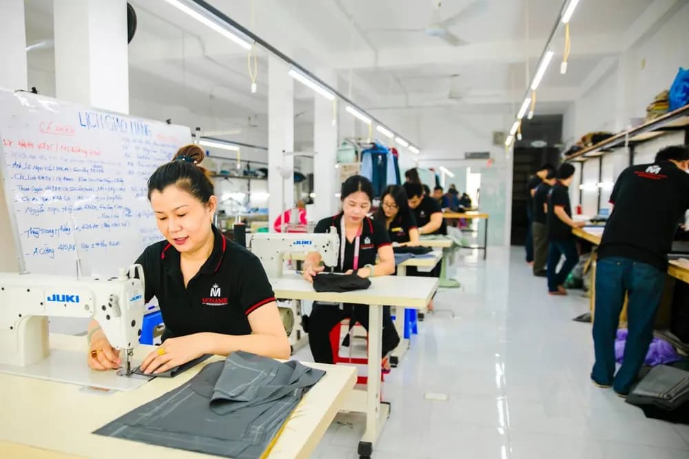 Nhà may đồng phục công sở đẹp: đánh giá bằng tiêu chí nào