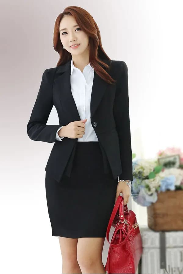 Nhà may đồng phục vest nữ: cách đánh giá chất lượng