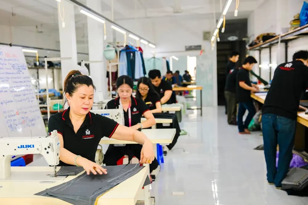 Lời khuyên cho doanh nghiệp khi may đồng phục cao cấp