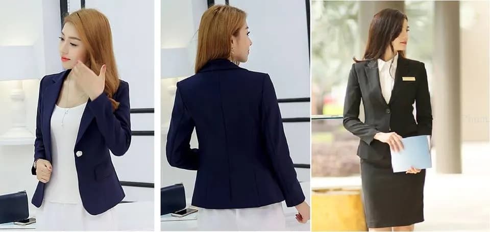 Trang phục công sở: những món nền tảng nên có