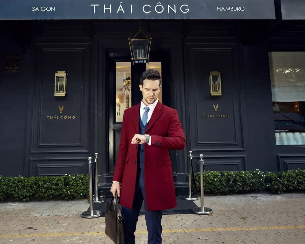 Tailor veston cao cấp tại TP.HCM: chọn nhà may thế nào