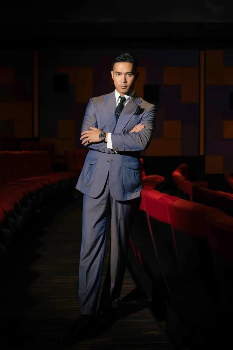 Tôn trọng cá tính: những chi tiết có thể tùy chỉnh trên bộ suit