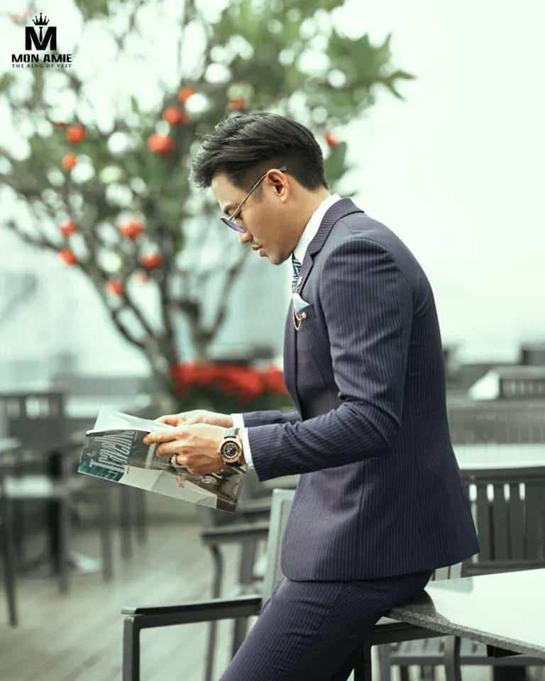 Chọn nhà may vest cưới tại TP.HCM: sáu điều cần kiểm tra