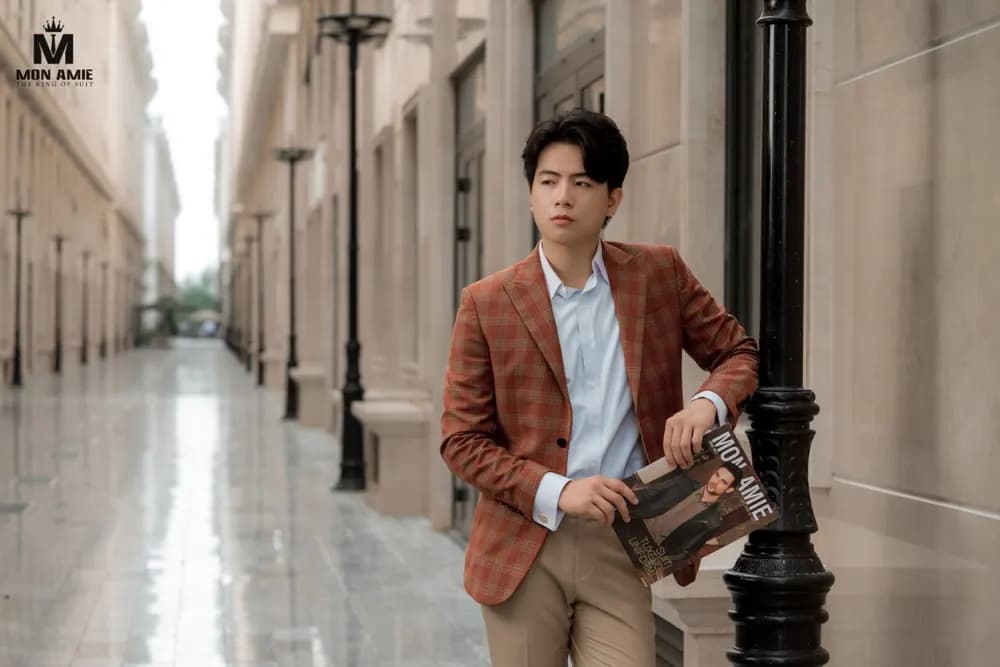 Áo blazer khác vest ở đâu và mặc thế nào cho đúng