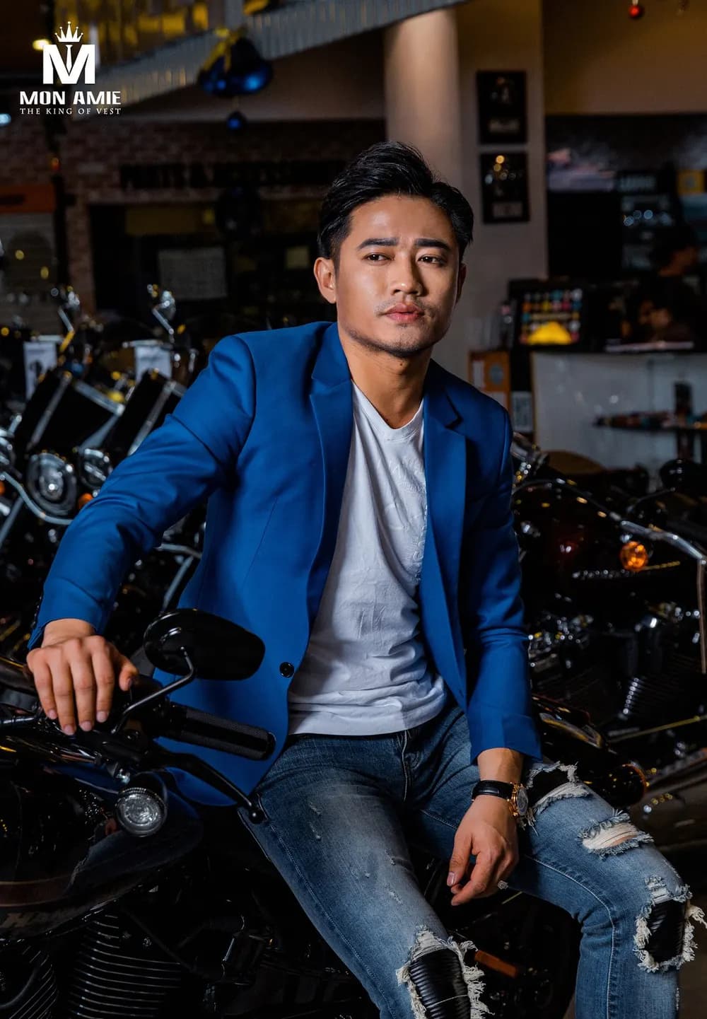 Áo khoác blazer: khác gì áo vest và mặc sao cho đúng