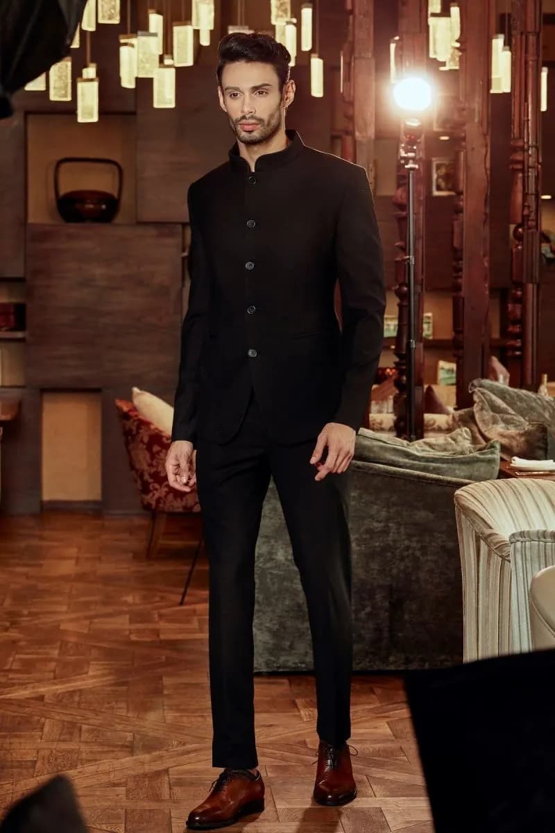Vercelli Collection: bộ sưu tập suit phong cách Italia