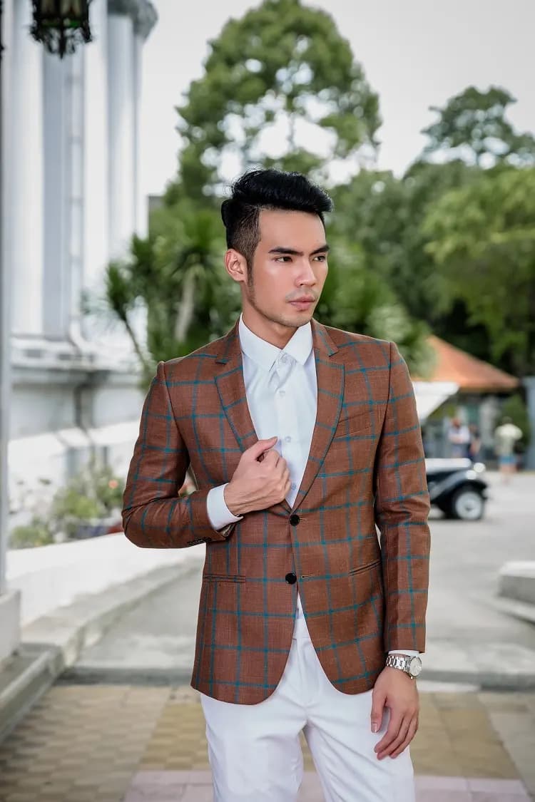 Phối đồng hồ với vest: nguyên tắc dành cho quý ông