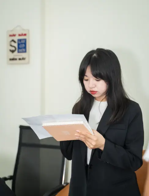 Mon Amie may đồng phục cho Á Đông Land — 8/51