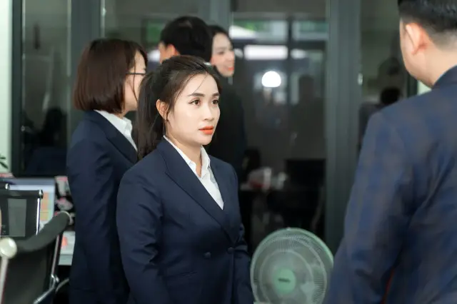 Mon Amie may đồng phục cho Á Đông Land — 21/51