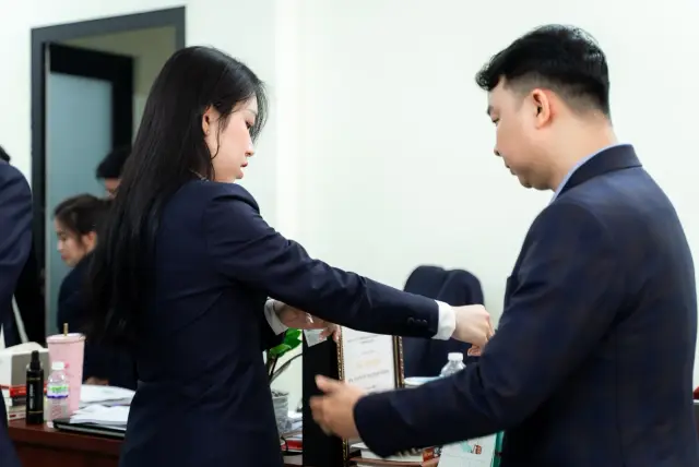 Mon Amie may đồng phục cho Á Đông Land — 23/51