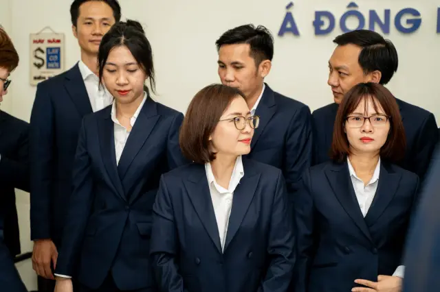 Mon Amie may đồng phục cho Á Đông Land — 49/51