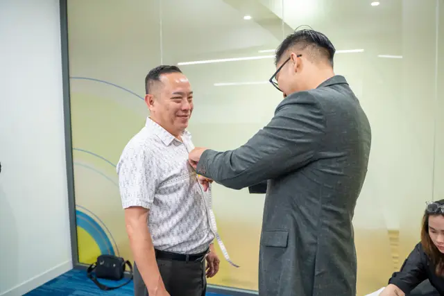 Mon Amie may đồng phục cho Chứng khoán ACBS — 5/11