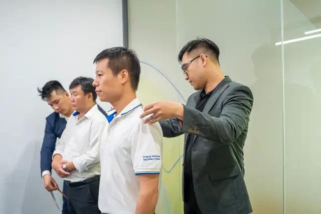 Mon Amie may đồng phục cho Chứng khoán ACBS — 6/11