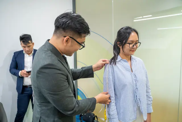 Mon Amie may đồng phục cho Chứng khoán ACBS — 7/11