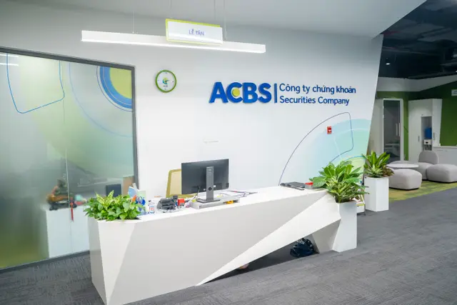 Mon Amie may đồng phục cho Chứng khoán ACBS — 11/11