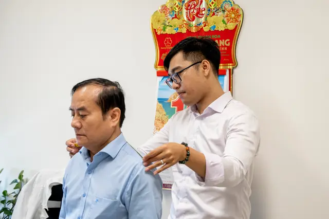 Mon Amie may đồng phục cho Bệnh viện Hoàn Mỹ Sài Gòn — 6/10