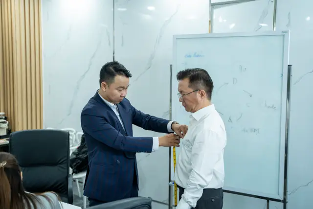 Mon Amie may đồng phục cho BIT Group — 2/3