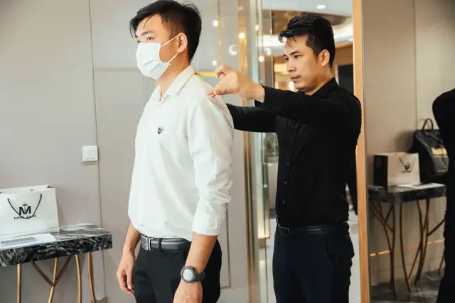 Mon Amie may đồng phục cho Blue Sea Group — 5/14