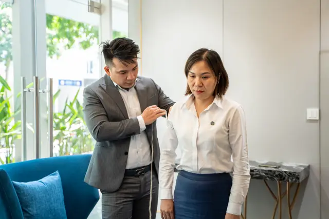 Mon Amie may đồng phục cho Blue Sea Group — 12/14
