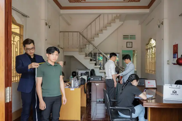 Mon Amie may đồng phục cho Công ty CP Phát triển Bóng đá Đồng Tháp — 5/9