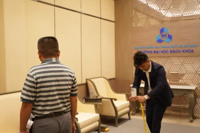 Mon Amie may đồng phục cho Trường Đại học Bách Khoa TP.HCM — 4/12