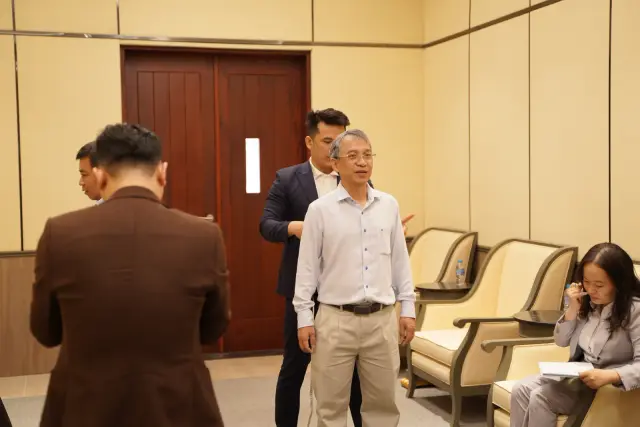 Mon Amie may đồng phục cho Trường Đại học Bách Khoa TP.HCM — 5/12