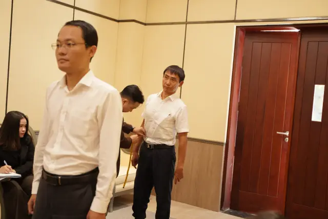Mon Amie may đồng phục cho Trường Đại học Bách Khoa TP.HCM — 11/12